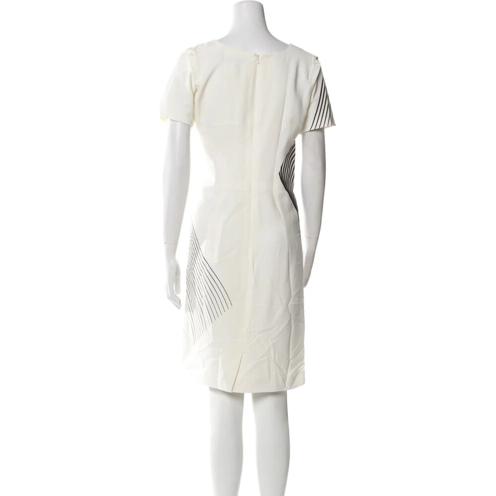 RUNWAY. Carolina Herrera Spring 2014 Runway Dress, $2290,Size: M | US 6 - Picture 4 of 5